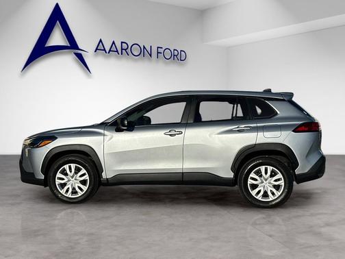 2022 Toyota Corolla Cross L