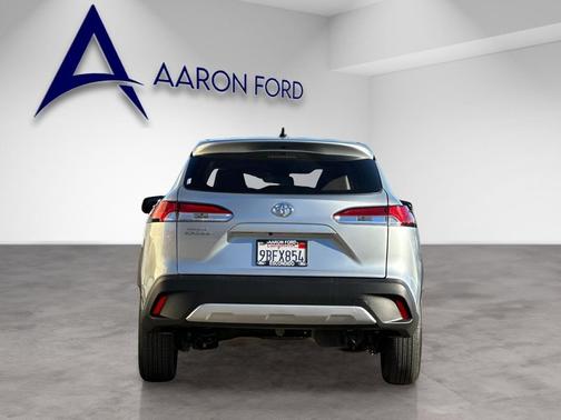 2022 Toyota Corolla Cross L