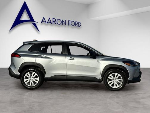 2022 Toyota Corolla Cross L