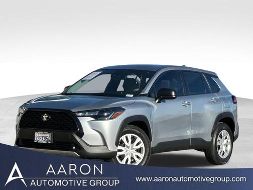 2022 Toyota Corolla Cross L