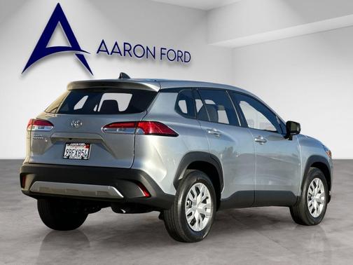 2022 Toyota Corolla Cross L