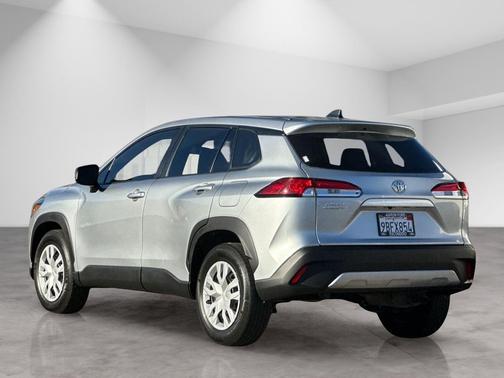 2022 Toyota Corolla Cross L