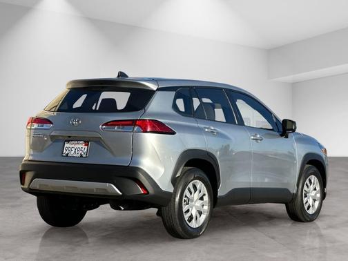 2022 Toyota Corolla Cross L