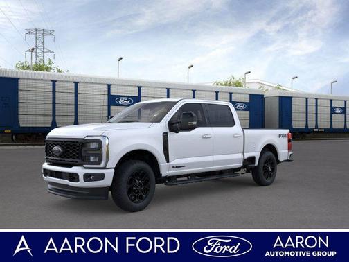 2025 Ford F-250 Lariat