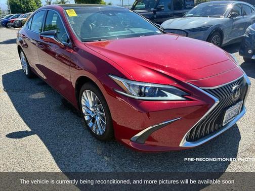 2021 Lexus ES 350 Luxury