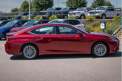 2021 Lexus ES 350 Luxury