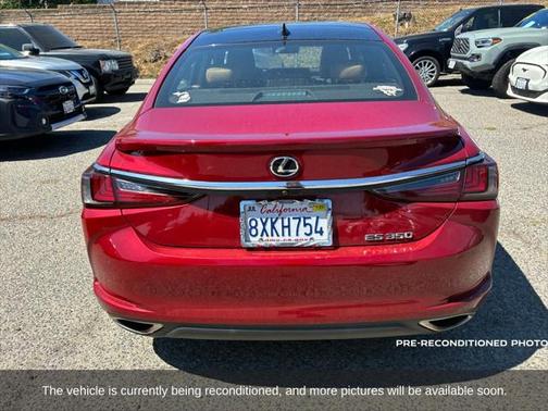 2021 Lexus ES 350 Luxury