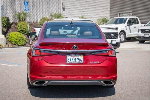 2021 Lexus ES 350 Luxury