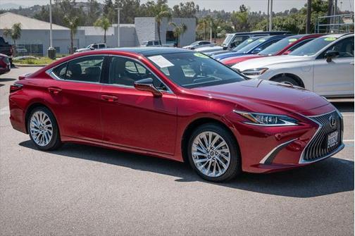 2021 Lexus ES 350 Luxury
