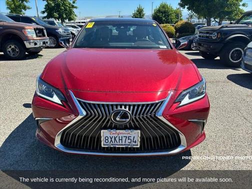 2021 Lexus ES 350 Luxury