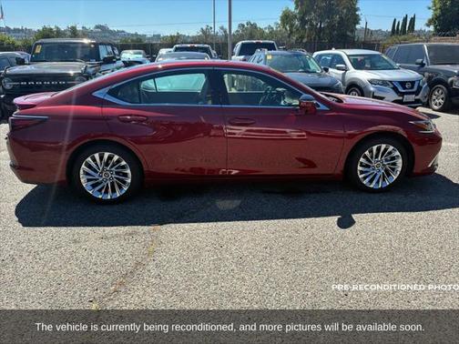 2021 Lexus ES 350 Luxury