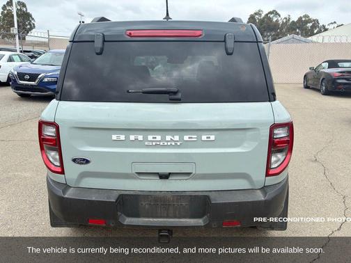 2024 Ford Bronco Sport Badlands