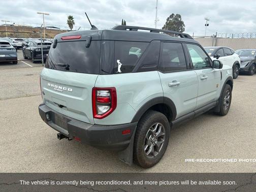 2024 Ford Bronco Sport Badlands