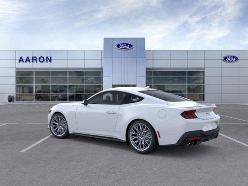 2026 Ford Mustang EcoBoost Premium