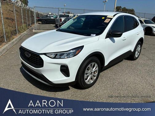 2024 Ford Escape Active