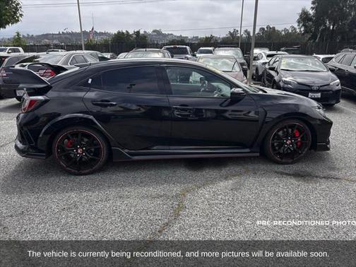 2019 Honda Civic Type R Touring
