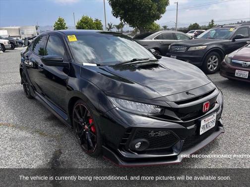 2019 Honda Civic Type R Touring