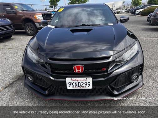 2019 Honda Civic Type R Touring