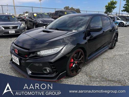 2019 Honda Civic Type R Touring