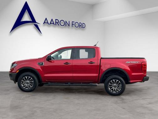 2021 Ford Ranger XLT