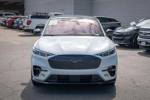 2022 Ford Mustang Mach-E GT