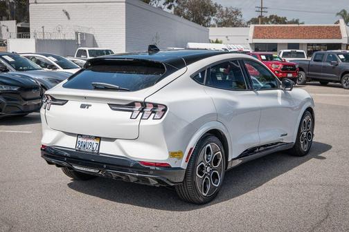2022 Ford Mustang Mach-E GT