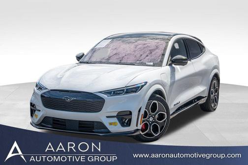2022 Ford Mustang Mach-E GT