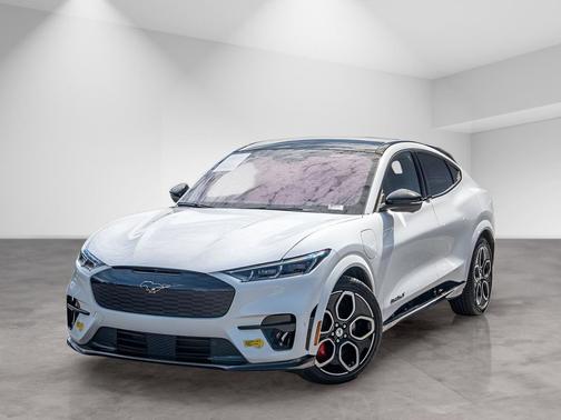 2022 Ford Mustang Mach-E GT