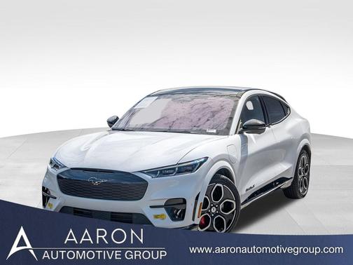 2022 Ford Mustang Mach-E GT