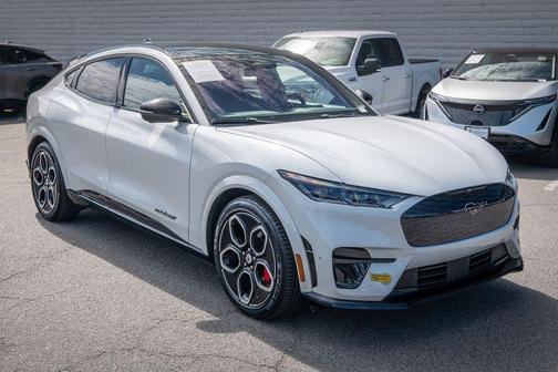 2022 Ford Mustang Mach-E GT