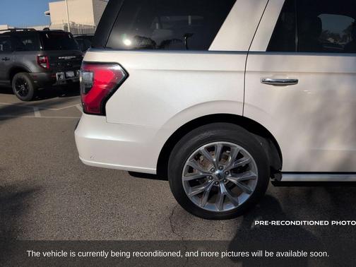 2019 Ford Expedition Platinum