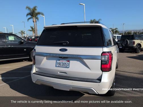 2019 Ford Expedition Platinum