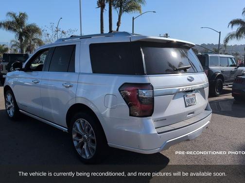 2019 Ford Expedition Platinum
