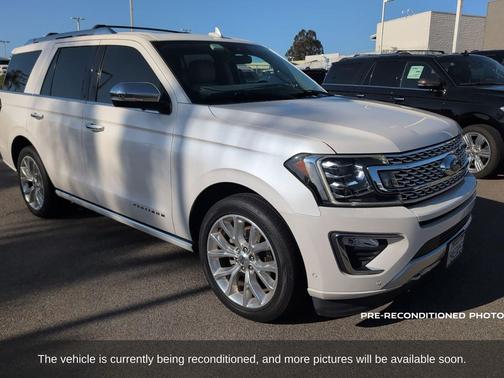 2019 Ford Expedition Platinum
