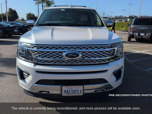 2019 Ford Expedition Platinum