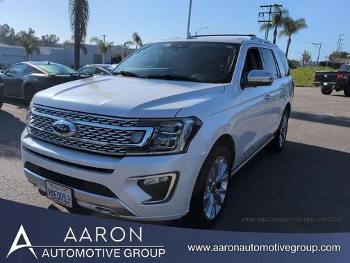 2019 Ford Expedition Platinum
