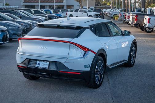 2024 Kia EV6 Light Long Range