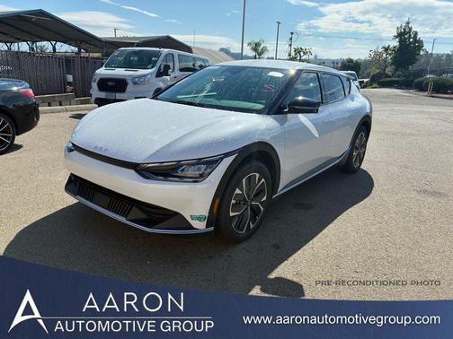2024 Kia EV6 Light Long Range