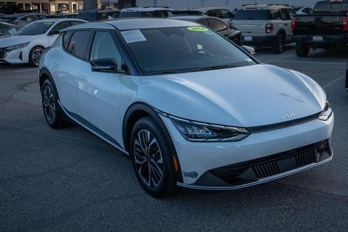 2024 Kia EV6 Light Long Range
