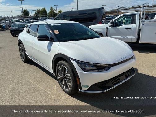 2024 Kia EV6 Light Long Range