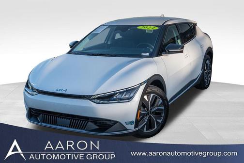 2024 Kia EV6 Light Long Range