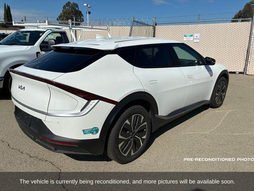 2024 Kia EV6 Light Long Range
