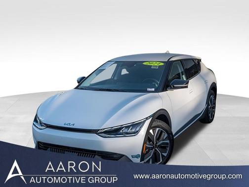 2024 Kia EV6 Light Long Range