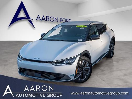 2024 Kia EV6 Light Long Range