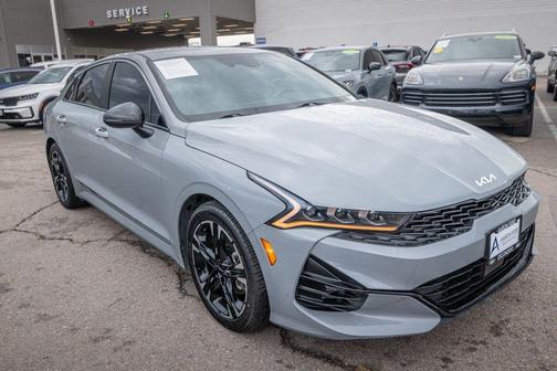 2023 Kia K5 GT-Line
