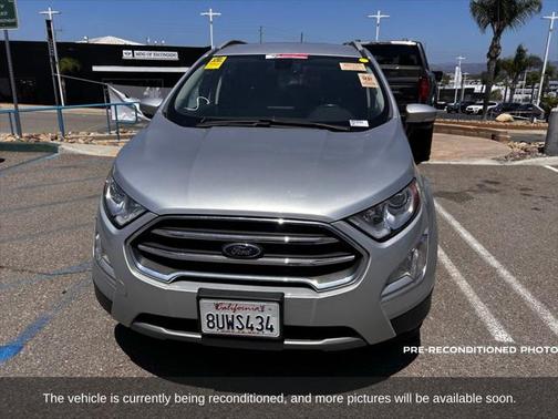 2021 Ford EcoSport Titanium