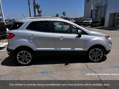2021 Ford EcoSport Titanium
