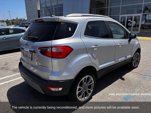 2021 Ford EcoSport Titanium