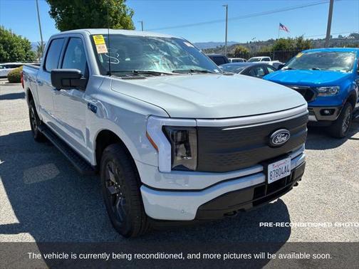 2024 Ford F-150 Lightning Flash