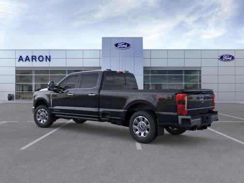 2025 Ford F-350 Lariat